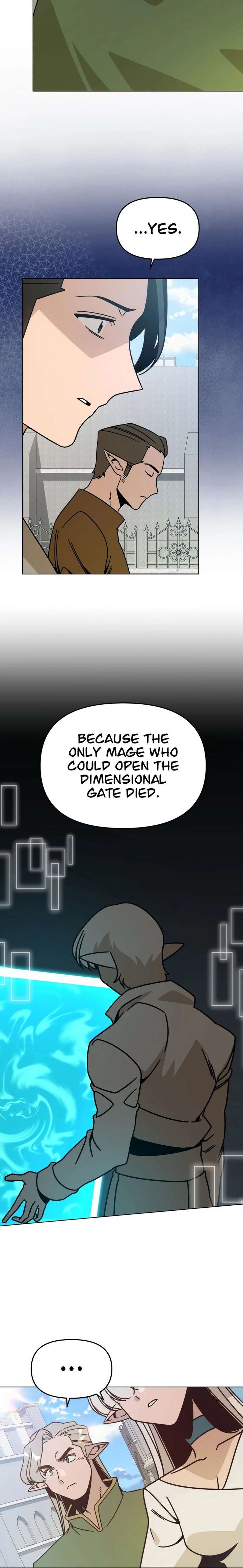 I’ll Resign and Have a Fresh Start in This World - Chapter 156 Page 8