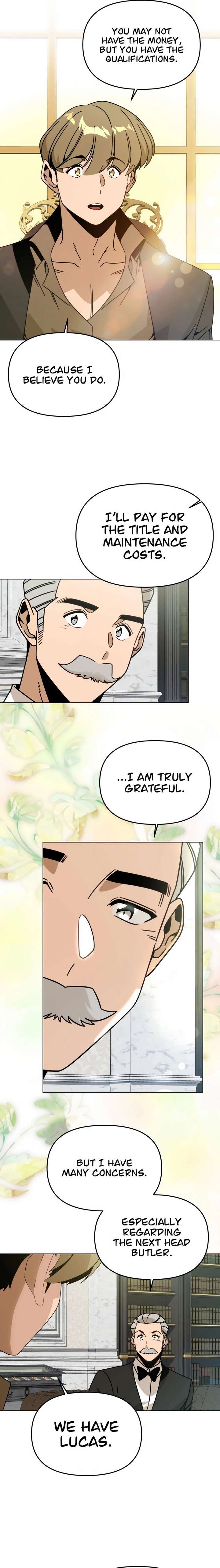 I’ll Resign and Have a Fresh Start in This World - Chapter 157 Page 11