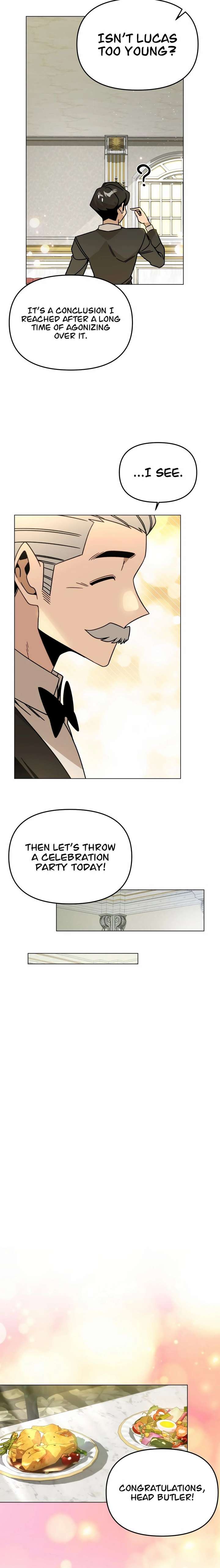 I’ll Resign and Have a Fresh Start in This World - Chapter 157 Page 12