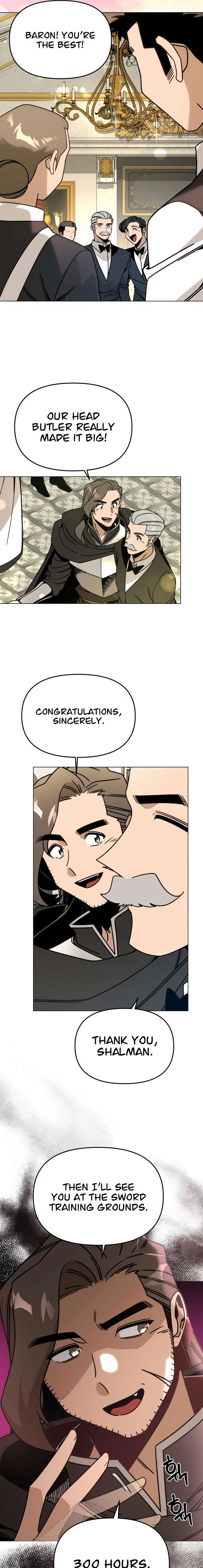 I’ll Resign and Have a Fresh Start in This World - Chapter 157 Page 13