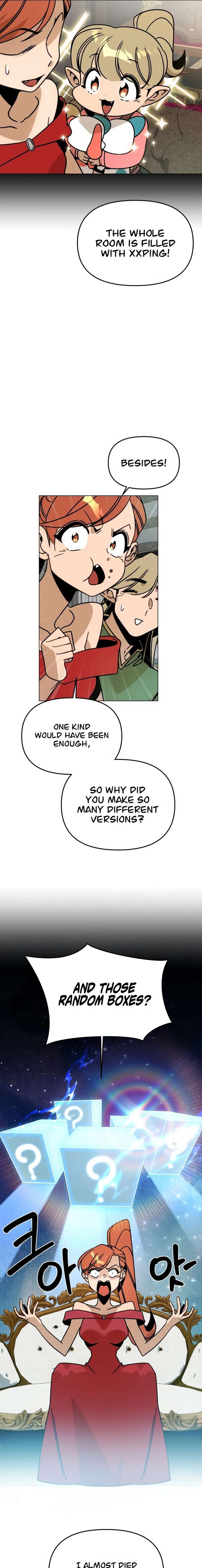 I’ll Resign and Have a Fresh Start in This World - Chapter 157 Page 3