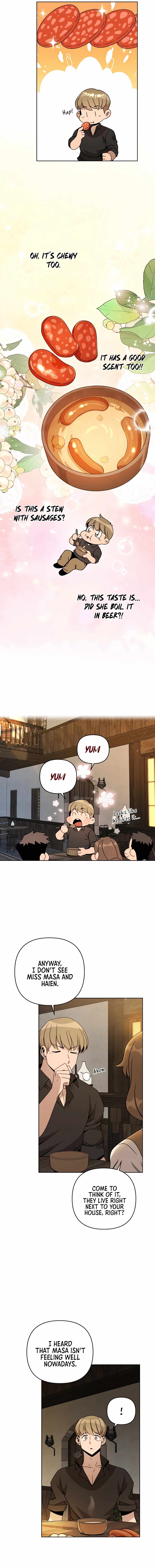 I’ll Resign and Have a Fresh Start in This World - Chapter 16 Page 10