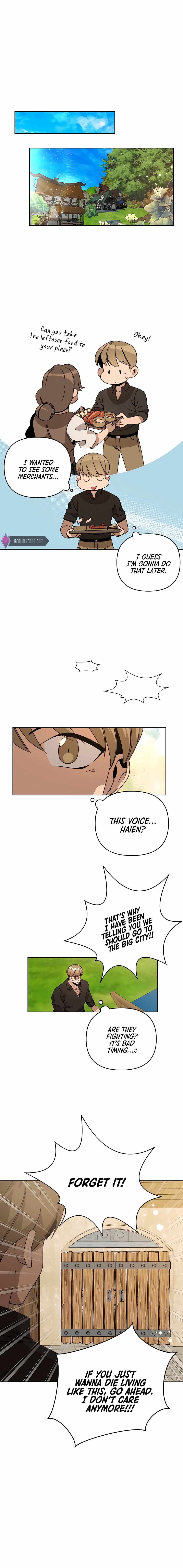 I’ll Resign and Have a Fresh Start in This World - Chapter 16 Page 11