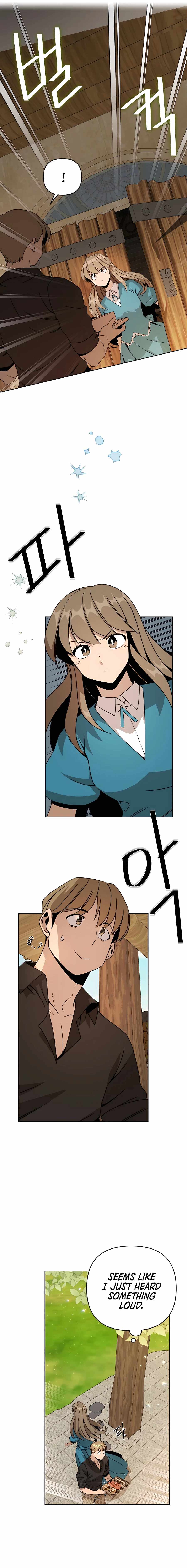 I’ll Resign and Have a Fresh Start in This World - Chapter 16 Page 12