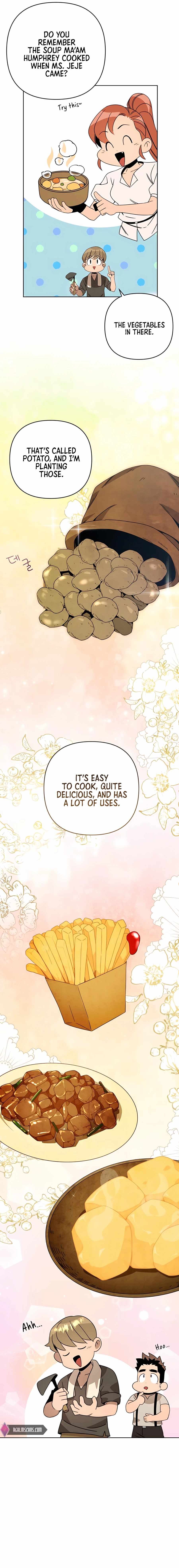 I’ll Resign and Have a Fresh Start in This World - Chapter 16 Page 2