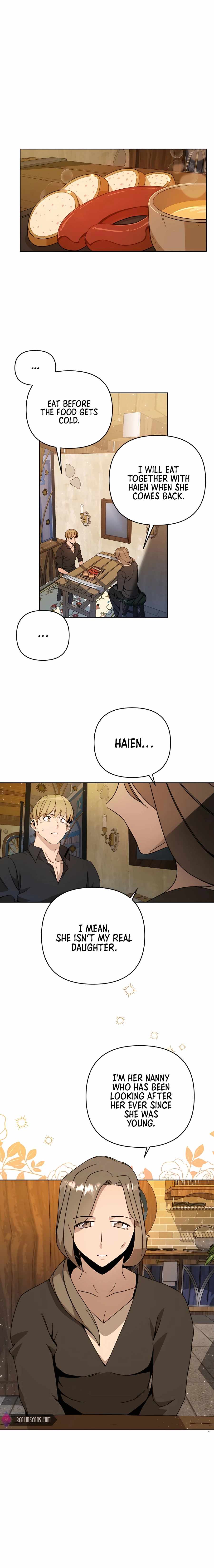 I’ll Resign and Have a Fresh Start in This World - Chapter 17 Page 1