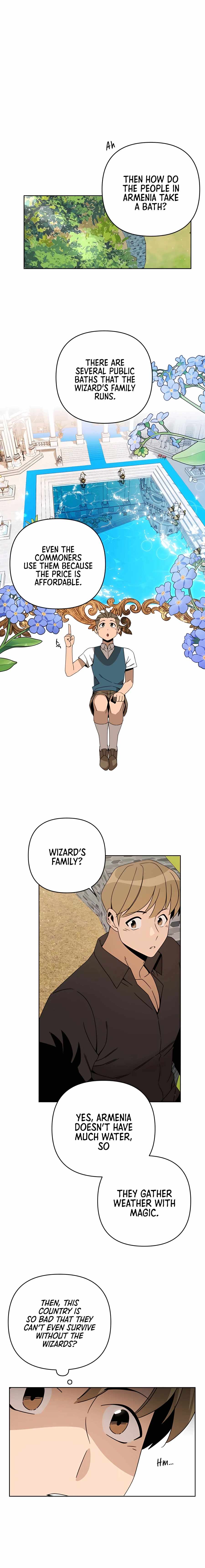 I’ll Resign and Have a Fresh Start in This World - Chapter 17 Page 10