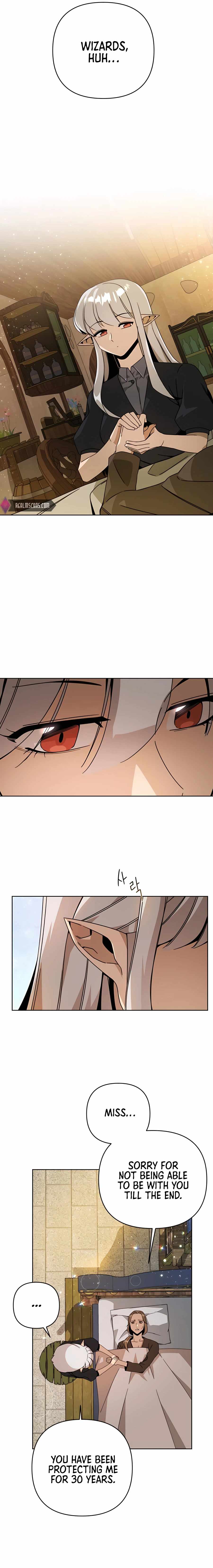 I’ll Resign and Have a Fresh Start in This World - Chapter 17 Page 11