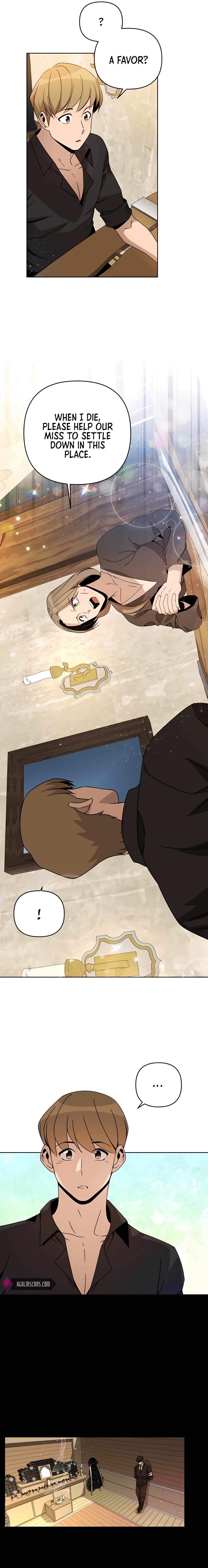 I’ll Resign and Have a Fresh Start in This World - Chapter 17 Page 4