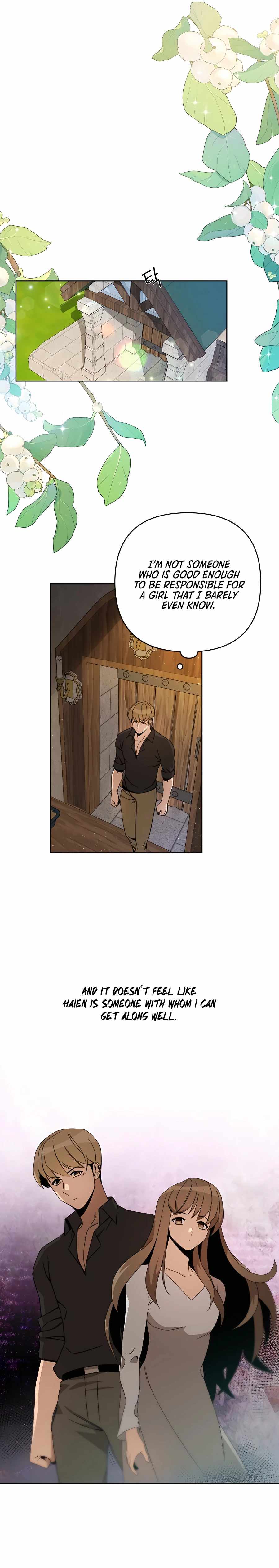 I’ll Resign and Have a Fresh Start in This World - Chapter 17 Page 6