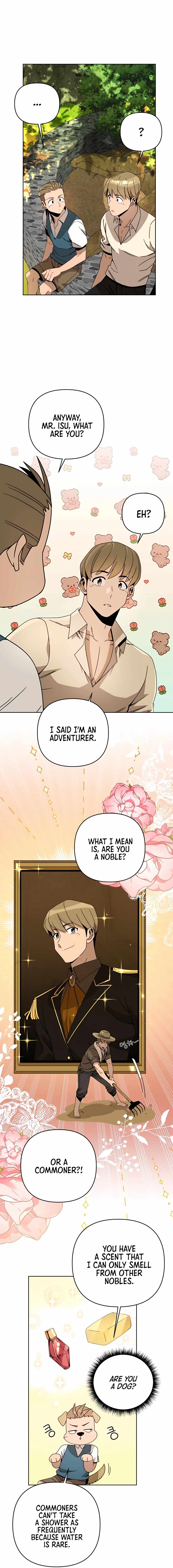 I’ll Resign and Have a Fresh Start in This World - Chapter 17 Page 9