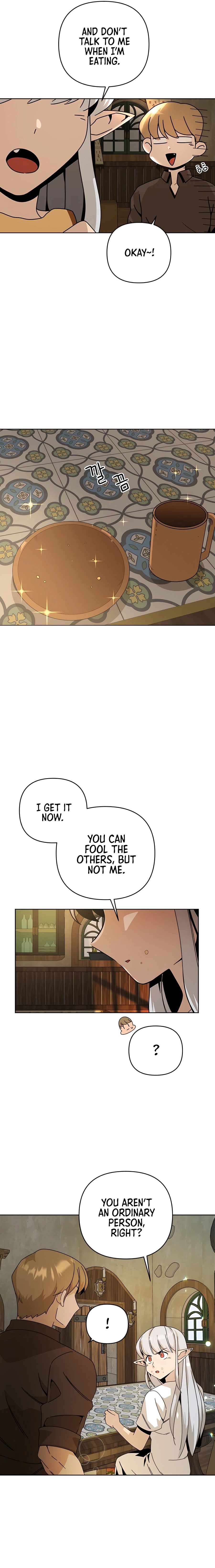 I’ll Resign and Have a Fresh Start in This World - Chapter 18 Page 13