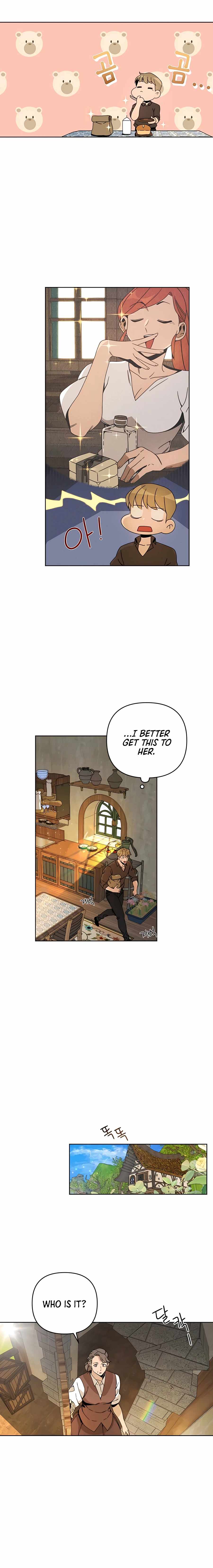 I’ll Resign and Have a Fresh Start in This World - Chapter 18 Page 4