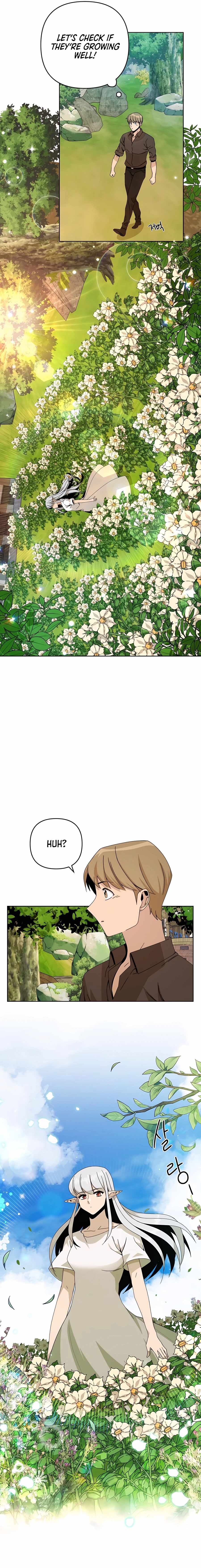 I’ll Resign and Have a Fresh Start in This World - Chapter 18 Page 7