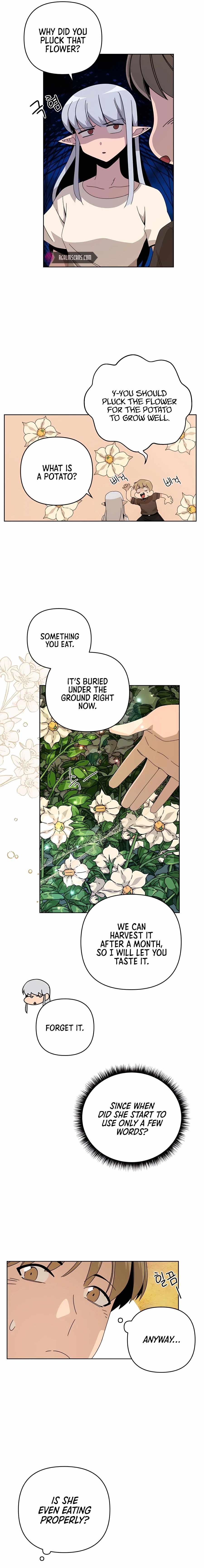 I’ll Resign and Have a Fresh Start in This World - Chapter 18 Page 9