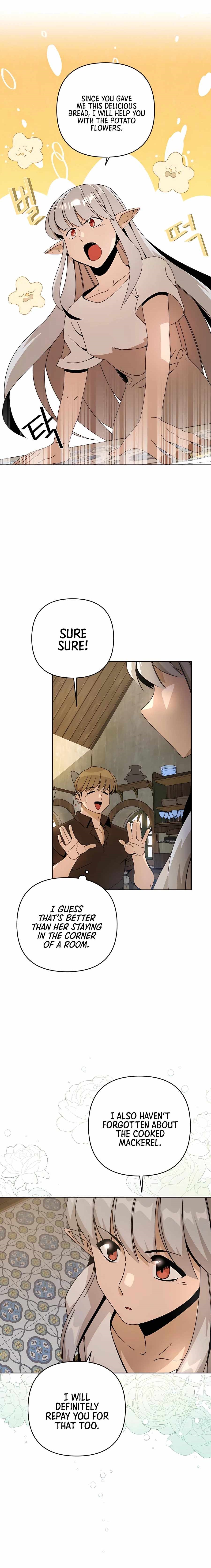 I’ll Resign and Have a Fresh Start in This World - Chapter 19 Page 1