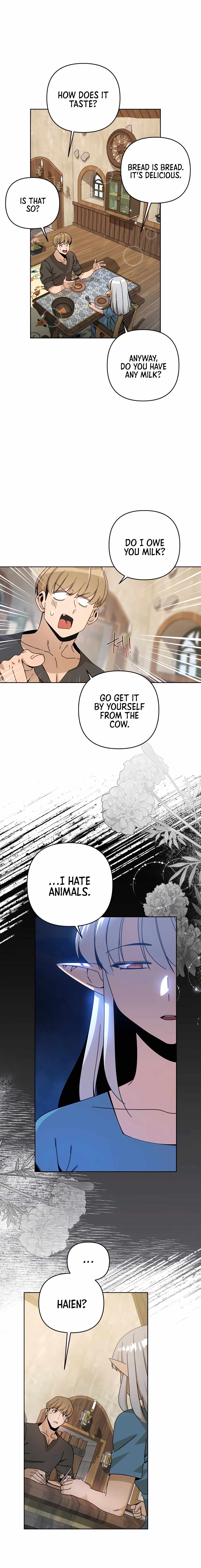 I’ll Resign and Have a Fresh Start in This World - Chapter 19 Page 10