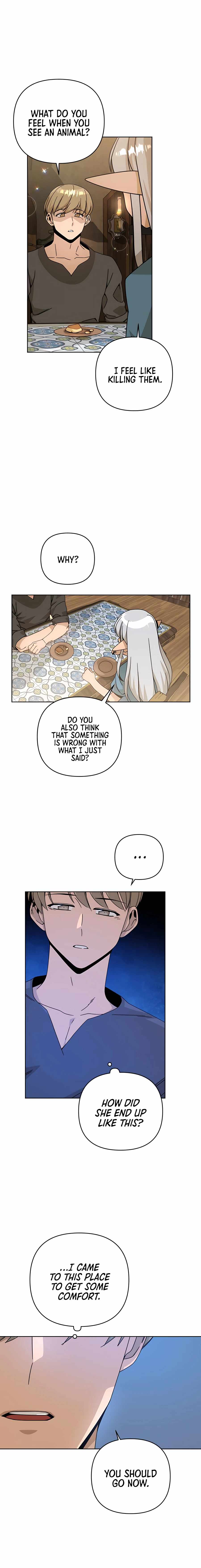 I’ll Resign and Have a Fresh Start in This World - Chapter 19 Page 12