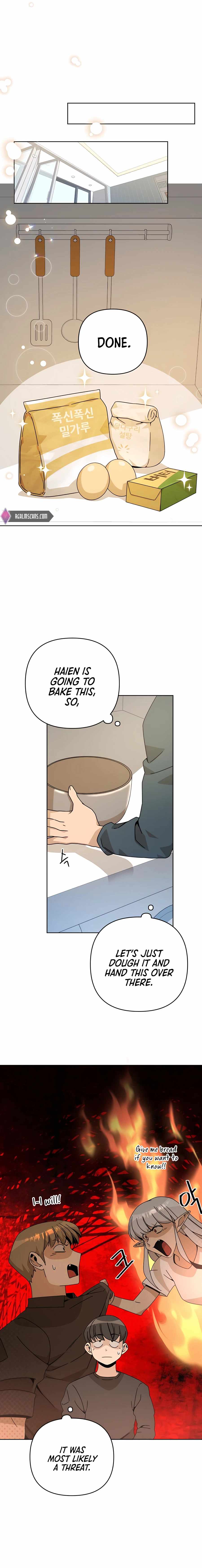 I’ll Resign and Have a Fresh Start in This World - Chapter 19 Page 3