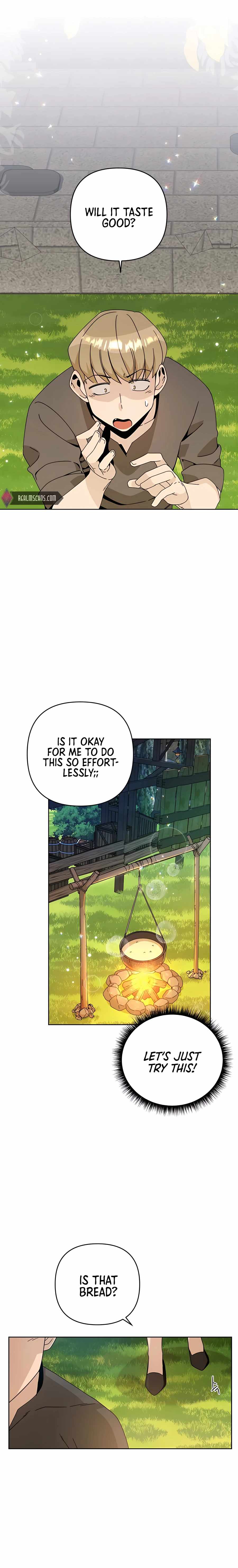 I’ll Resign and Have a Fresh Start in This World - Chapter 19 Page 5