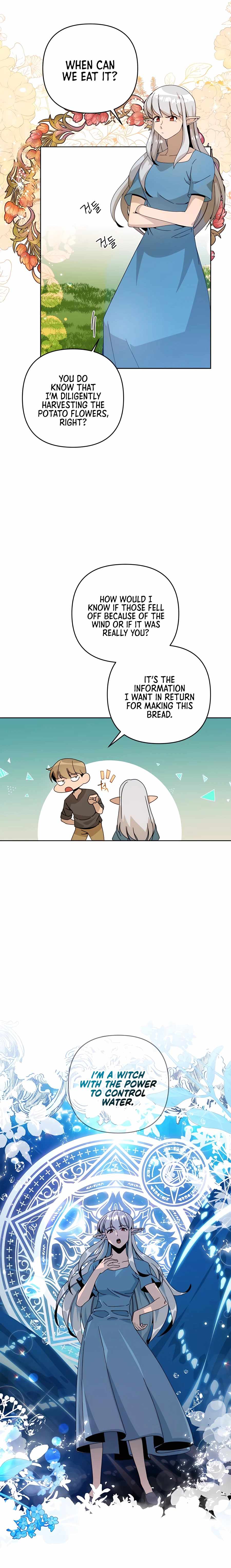 I’ll Resign and Have a Fresh Start in This World - Chapter 19 Page 6