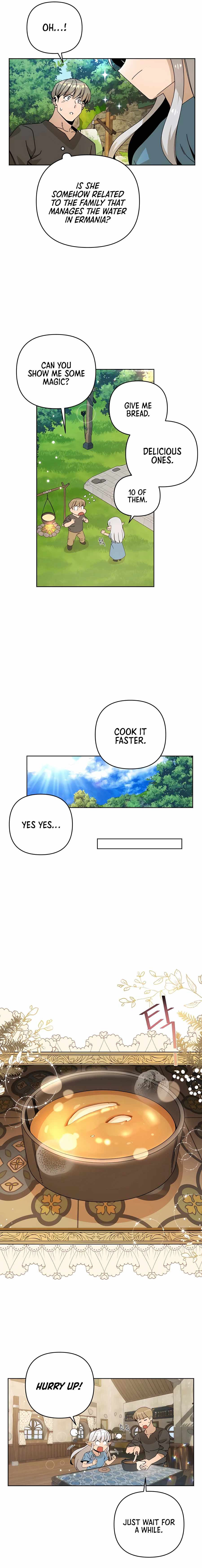 I’ll Resign and Have a Fresh Start in This World - Chapter 19 Page 7