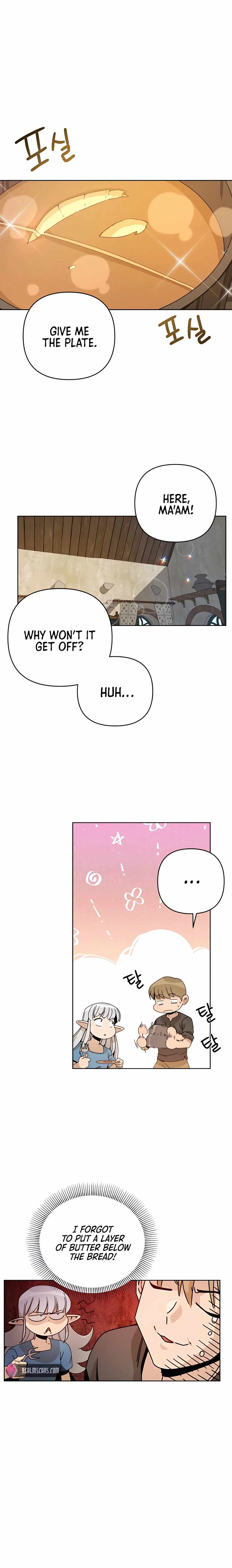 I’ll Resign and Have a Fresh Start in This World - Chapter 19 Page 8