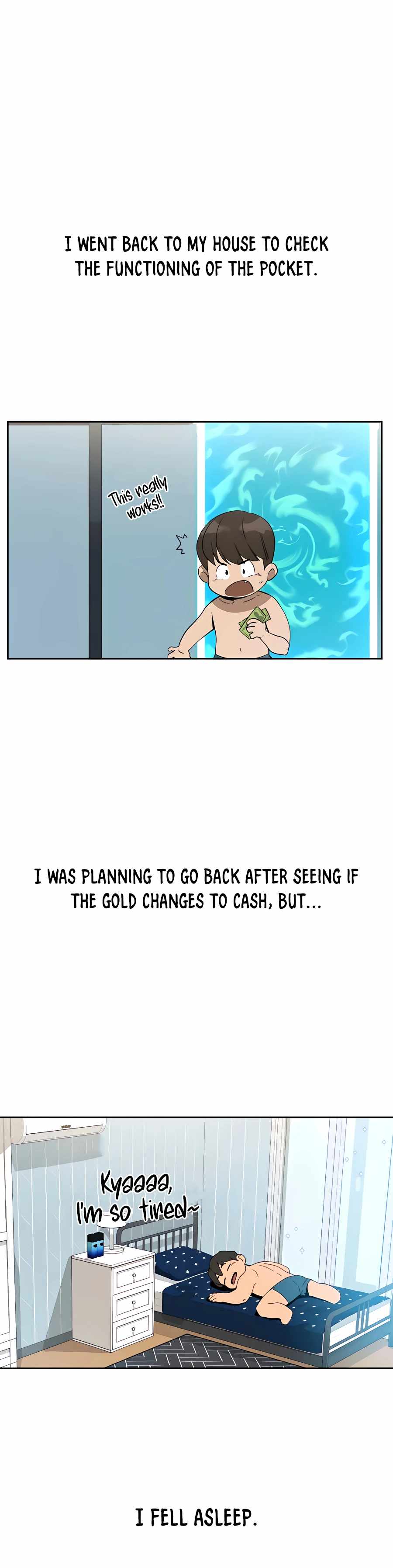 I’ll Resign and Have a Fresh Start in This World - Chapter 2 Page 2