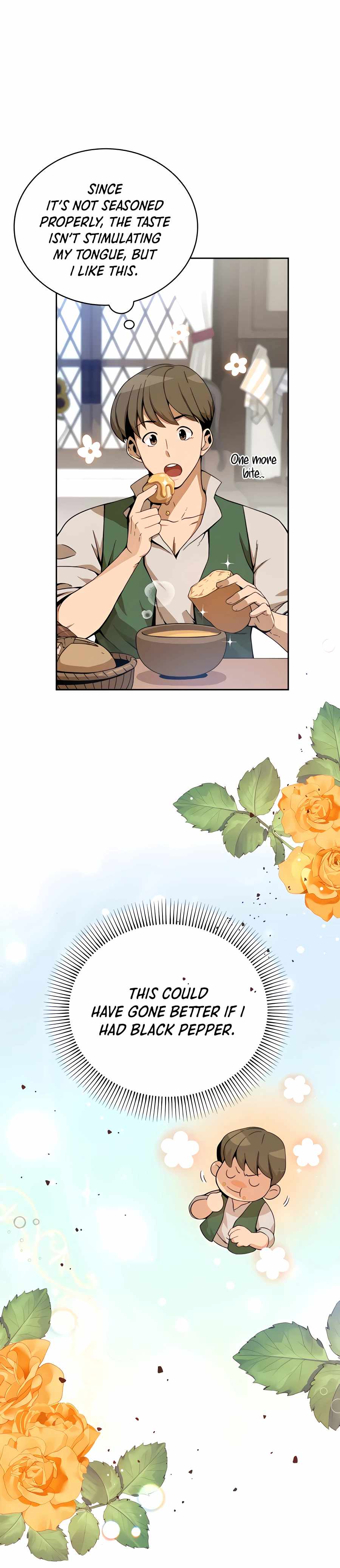 I’ll Resign and Have a Fresh Start in This World - Chapter 2 Page 21