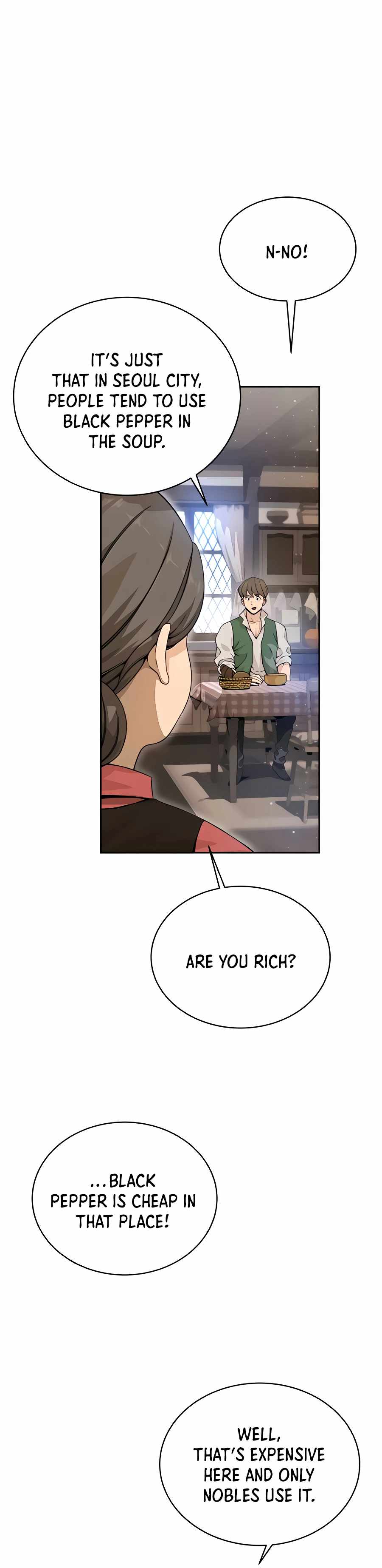 I’ll Resign and Have a Fresh Start in This World - Chapter 2 Page 23