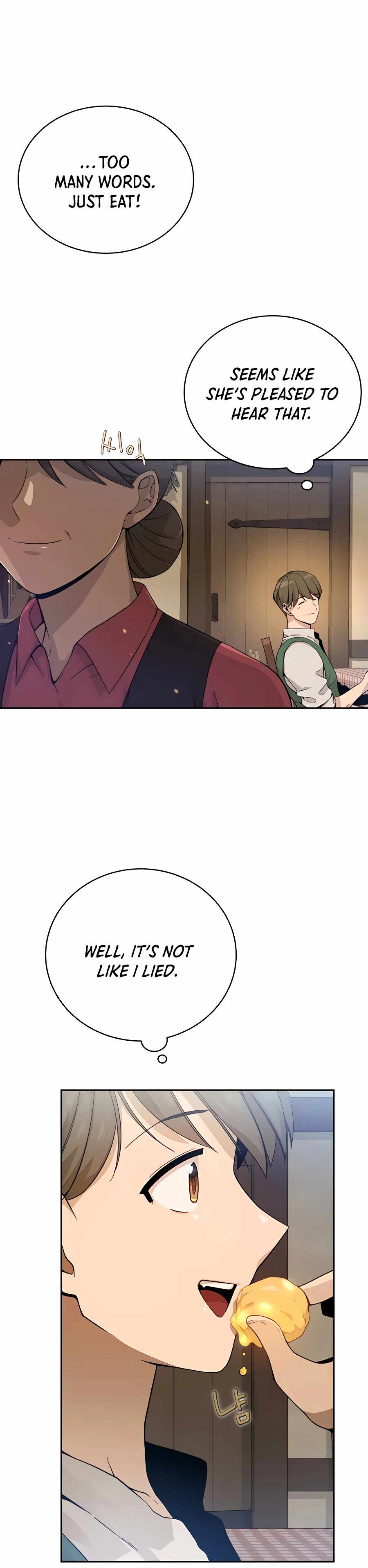 I’ll Resign and Have a Fresh Start in This World - Chapter 2 Page 26