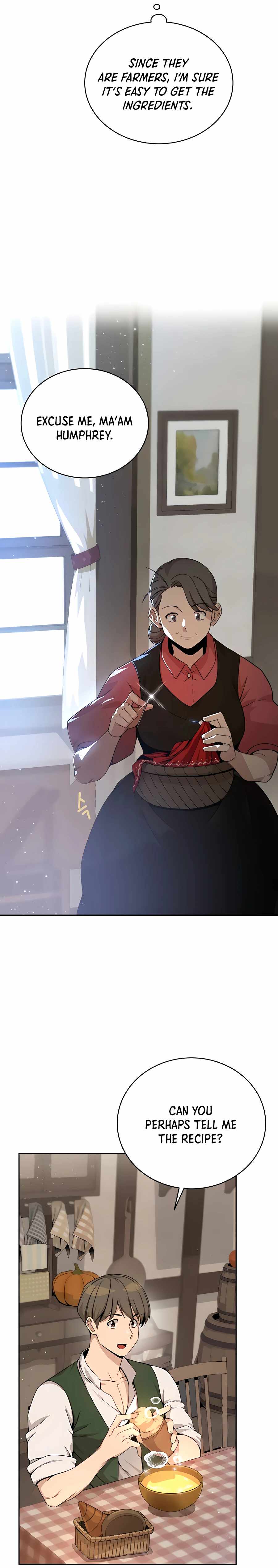 I’ll Resign and Have a Fresh Start in This World - Chapter 2 Page 27