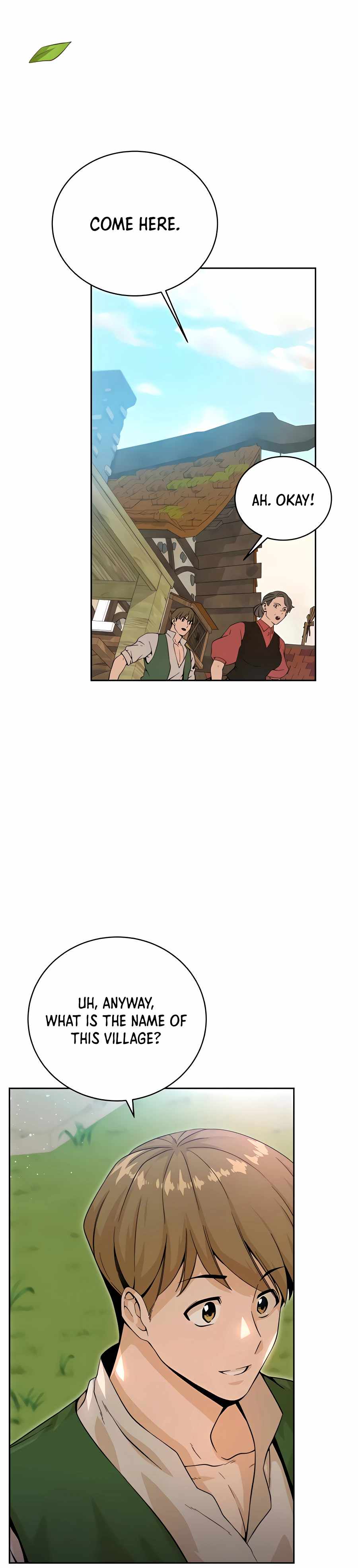 I’ll Resign and Have a Fresh Start in This World - Chapter 2 Page 31