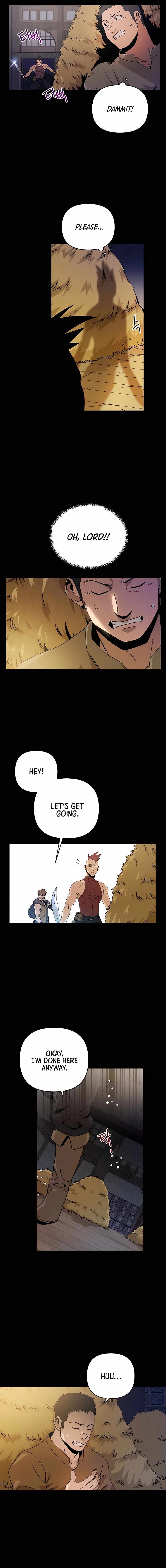 I’ll Resign and Have a Fresh Start in This World - Chapter 20 Page 1