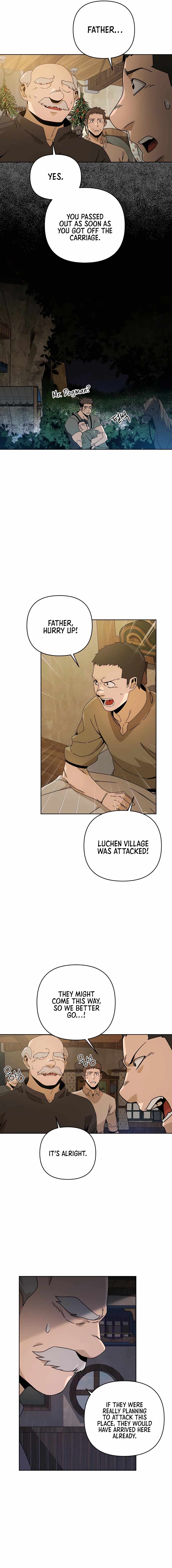 I’ll Resign and Have a Fresh Start in This World - Chapter 20 Page 3