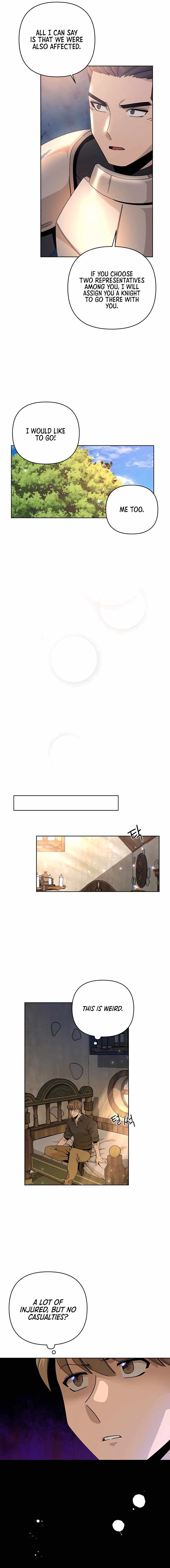 I’ll Resign and Have a Fresh Start in This World - Chapter 20 Page 7