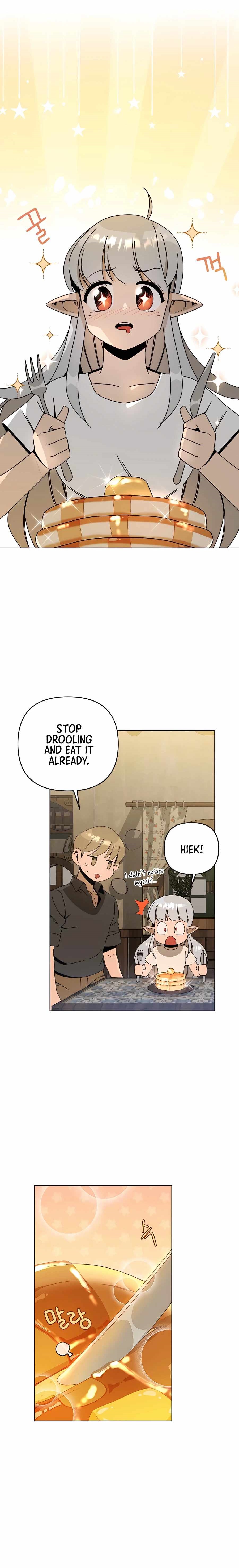 I’ll Resign and Have a Fresh Start in This World - Chapter 21 Page 1