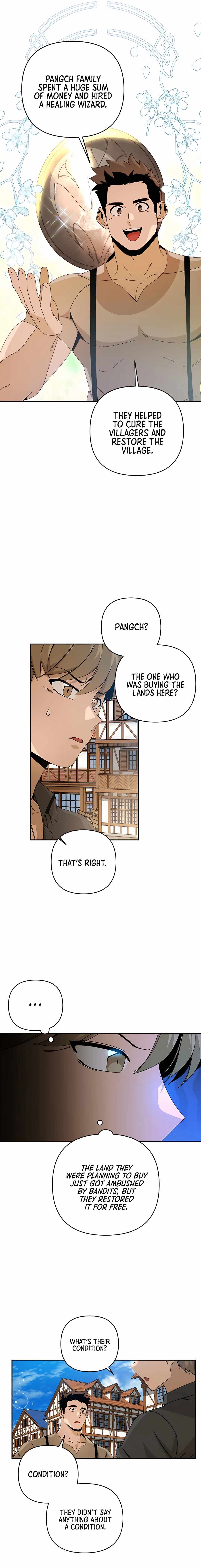 I’ll Resign and Have a Fresh Start in This World - Chapter 21 Page 10