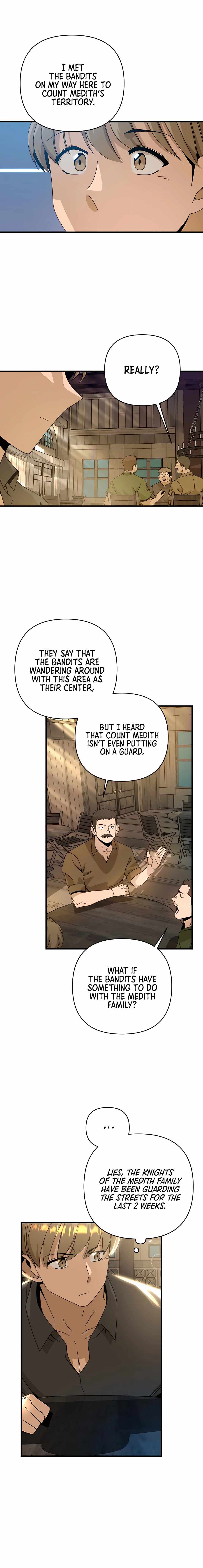 I’ll Resign and Have a Fresh Start in This World - Chapter 21 Page 12