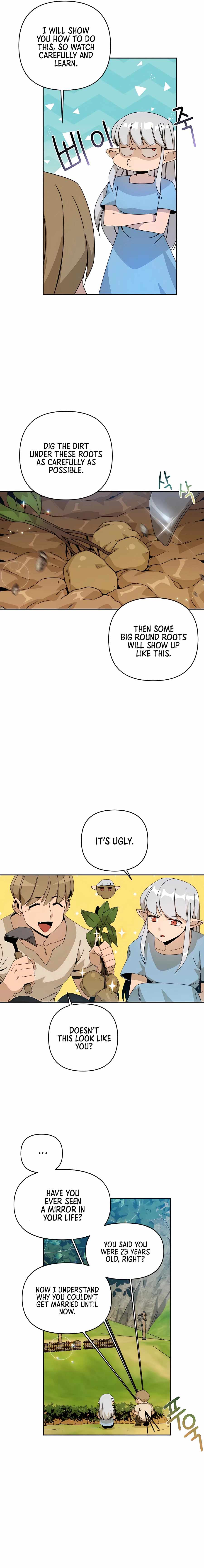 I’ll Resign and Have a Fresh Start in This World - Chapter 21 Page 16