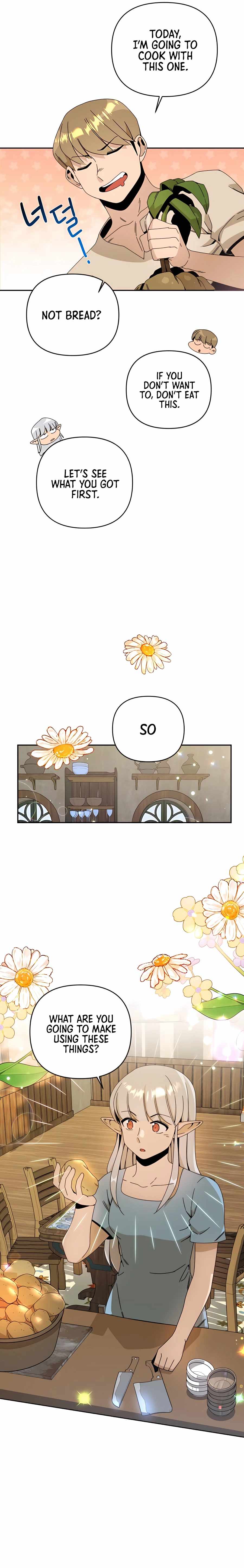 I’ll Resign and Have a Fresh Start in This World - Chapter 21 Page 17