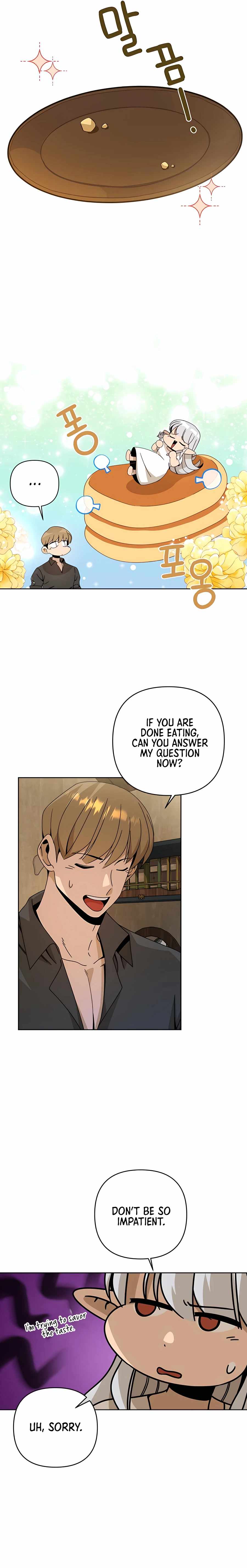 I’ll Resign and Have a Fresh Start in This World - Chapter 21 Page 4