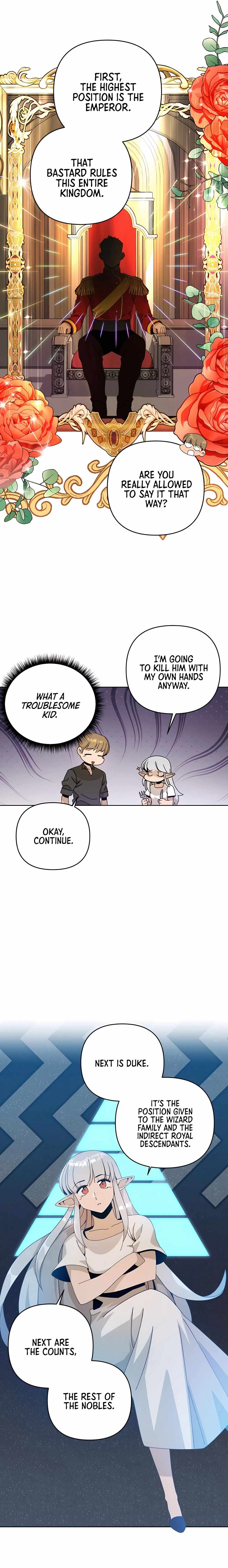 I’ll Resign and Have a Fresh Start in This World - Chapter 21 Page 5