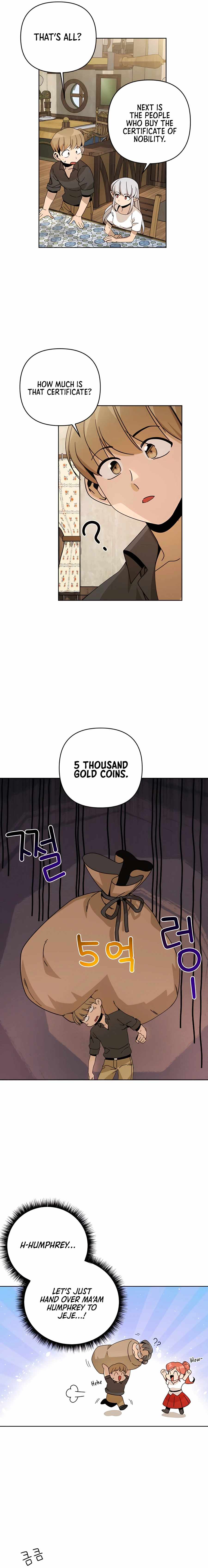 I’ll Resign and Have a Fresh Start in This World - Chapter 21 Page 6