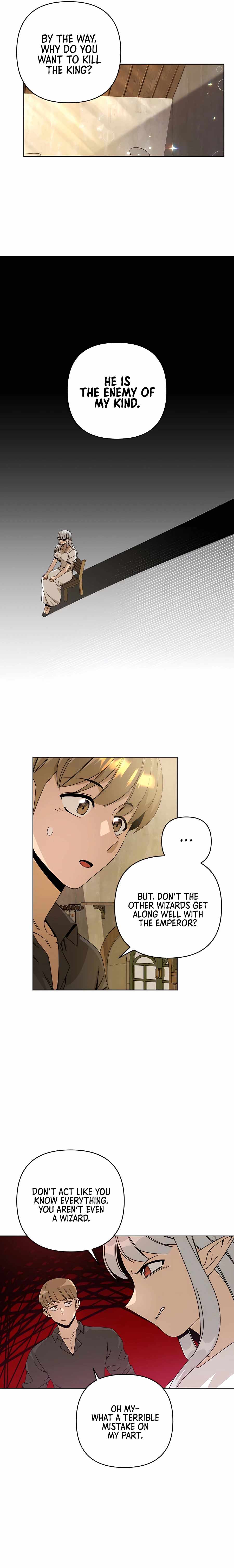 I’ll Resign and Have a Fresh Start in This World - Chapter 21 Page 7