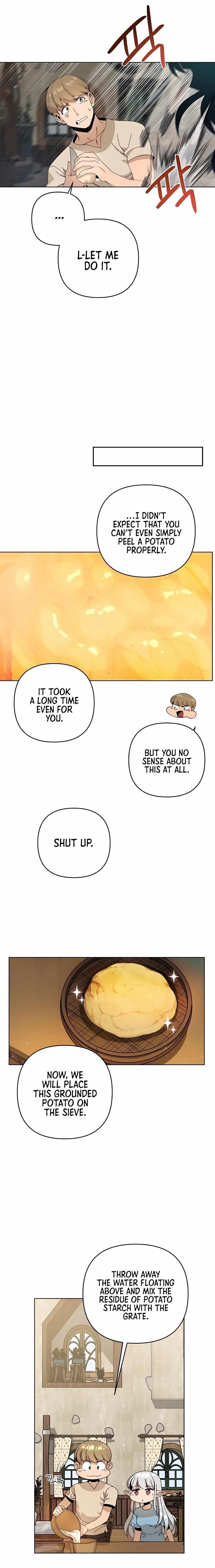 I’ll Resign and Have a Fresh Start in This World - Chapter 22 Page 1