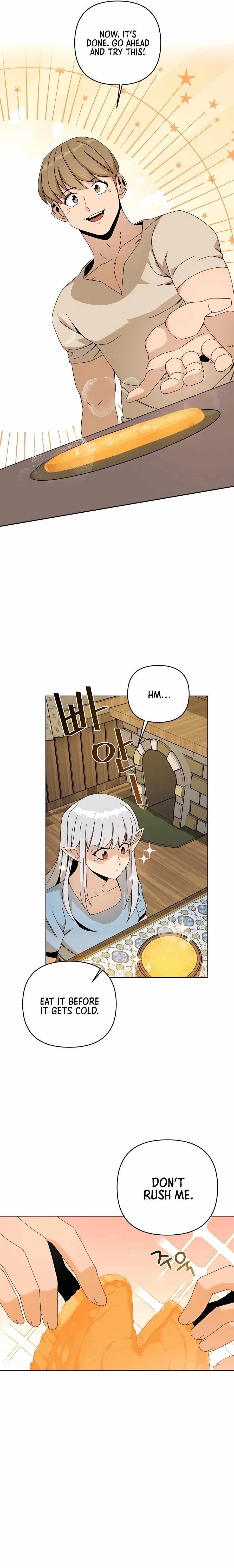 I’ll Resign and Have a Fresh Start in This World - Chapter 22 Page 3