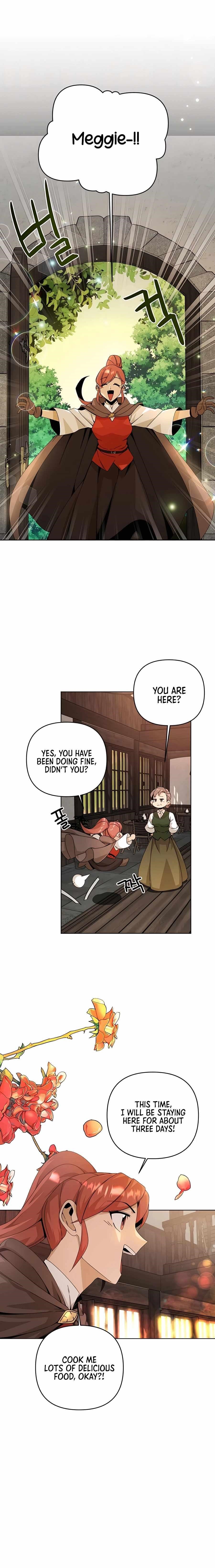 I’ll Resign and Have a Fresh Start in This World - Chapter 22 Page 6