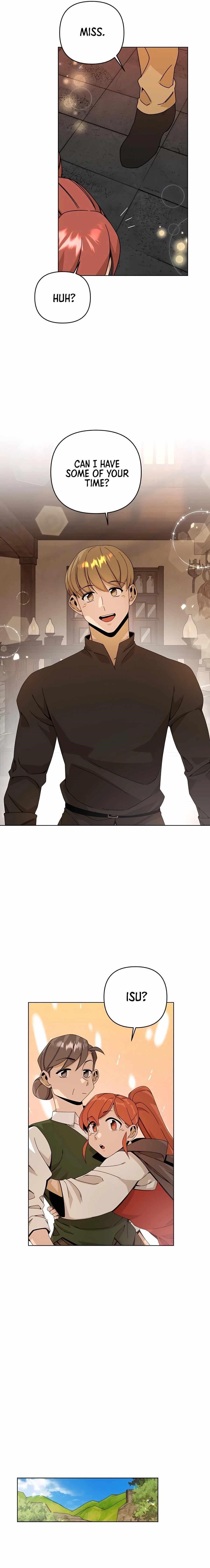 I’ll Resign and Have a Fresh Start in This World - Chapter 22 Page 7