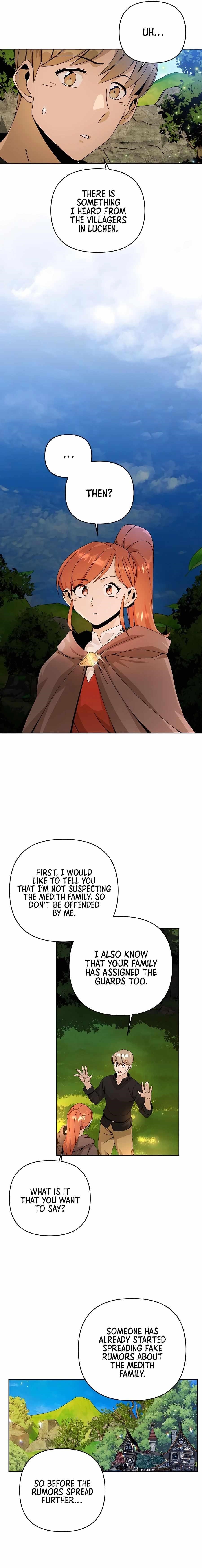 I’ll Resign and Have a Fresh Start in This World - Chapter 22 Page 9